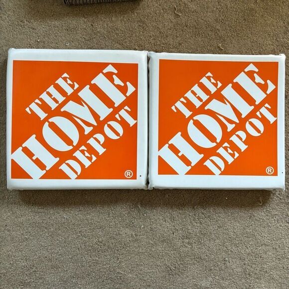 2 Pittsburgh Steelers Three Rivers Stadium Final Season Seat Cushions - Picture 4 of 9